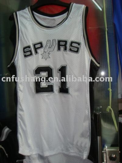 Basketball Jerseys