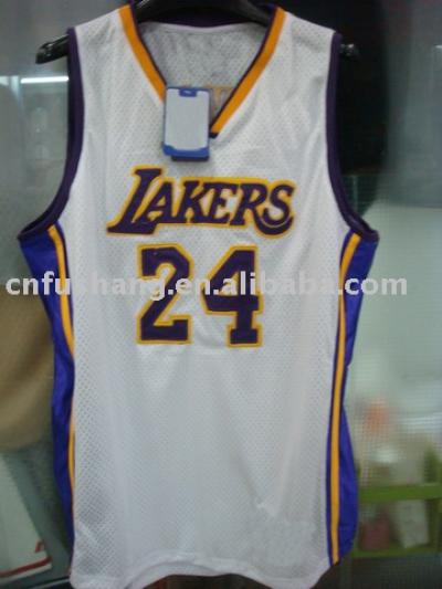 new style basketball Jersey (style de basket-ball du New Jersey)