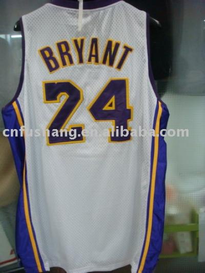 2008 New Style Basketball Jersey