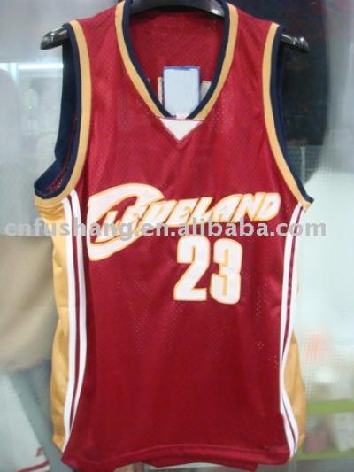 Basketball Jerseys