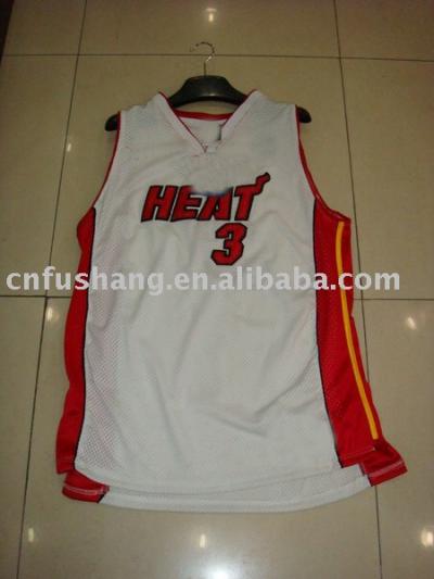star basketball jersey (star du basket maillot)