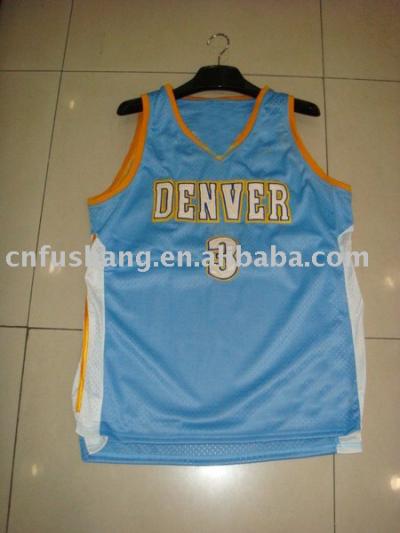 basketball jersey