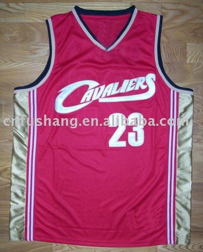 basketball jersey