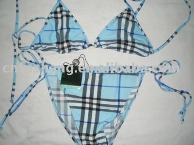 bikini swimming wear (bikini swimming wear)