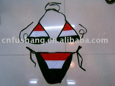 Ladies Branded Fashionable Bikini (Mesdames Branded Fashionable Bikini)