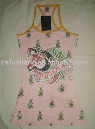 lady`s vest, fashion new style gallus design brand name of 2008 (Lady `s gilet, de la mode New Style Gallus nom de la conception de marque de l`a)