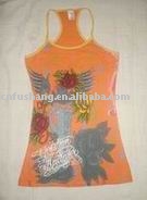 lady`s vest, fashion new style gallus design brand name of 2008 (Lady `s gilet, de la mode New Style Gallus nom de la conception de marque de l`a)