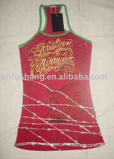 fashion and brand name gilet (Mode und Marke gilet)
