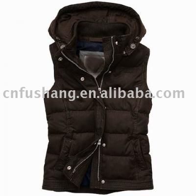 Casual waistcoat (Повседневный жилет)
