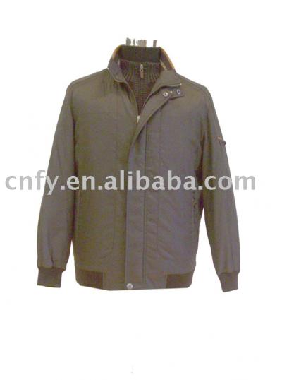 men`s jacket (men`s jacket)
