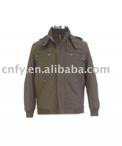 men`s jacket (men`s jacket)