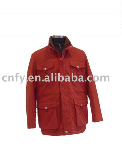 men`s jacket (men`s jacket)