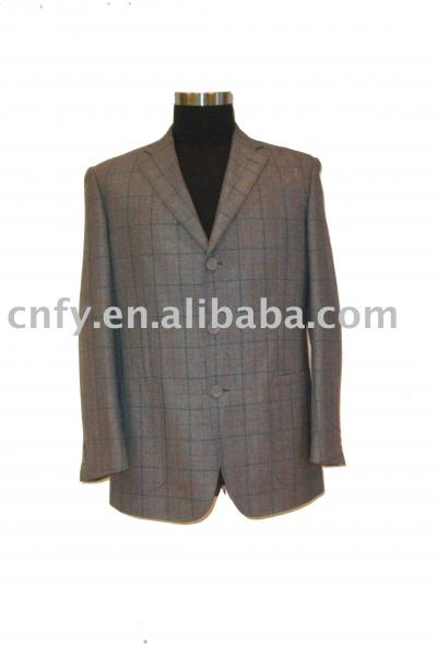 men`s casual suit (men`s casual suit)