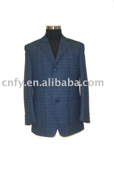 men`s casual suit (men`s casual suit)
