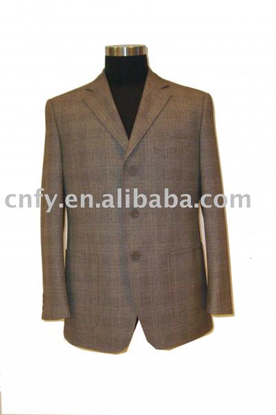 men`s business suit (Men `s costume d`affaires)