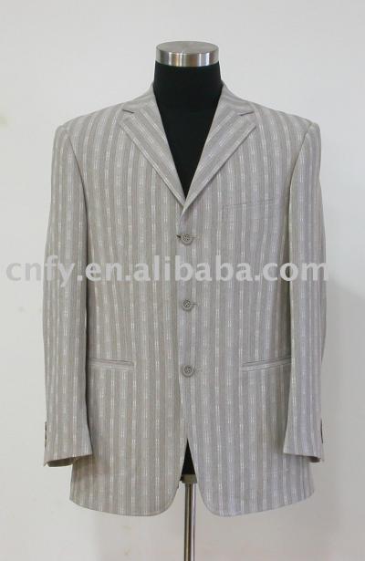 men`s casual suit (Men `s costume décontracté)