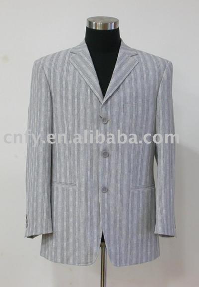 men`s casual suit (Men `s costume décontracté)