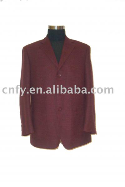 men`s casual suit (men`s casual suit)