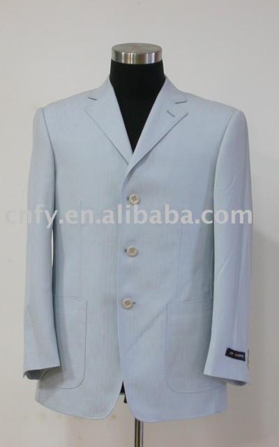 men`s casual suit (men`s casual suit)