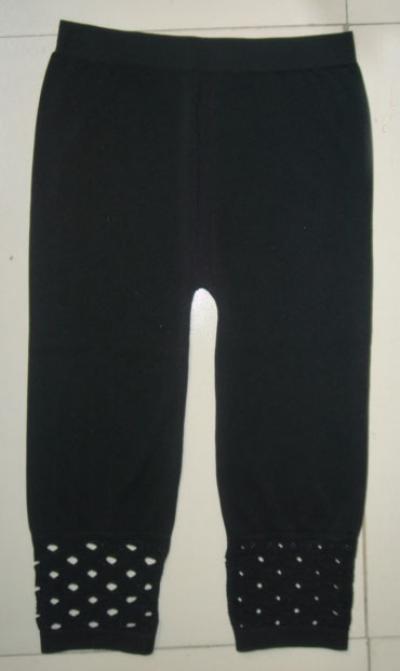 Ladies` 3/4 pants (Ladies` 3/4 pants)