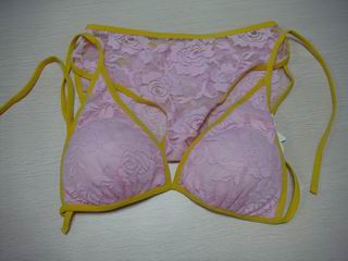 underwear set (underwear set)
