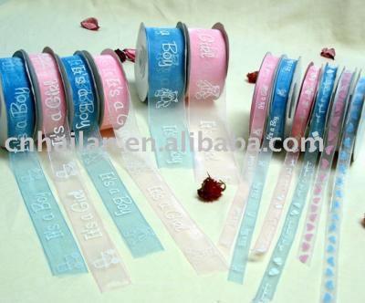 organza ribbon