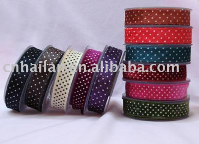 velvet ribbon (бархотка)