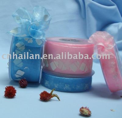 pull ribbon (Потяните ленту)