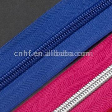 #7 Nylon Zipper Long Chain (# 7 Nylon Zipper Long Chain)