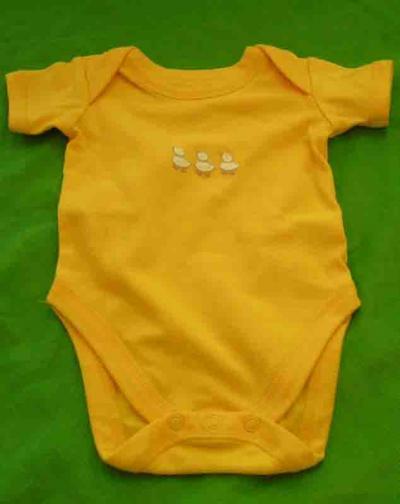Baby Romper (Baby Romper)