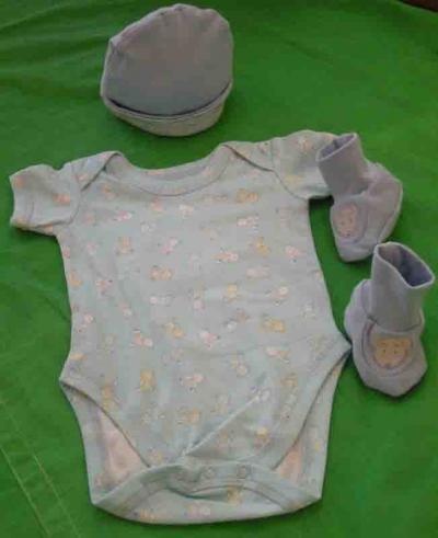 baby romper (baby romper)