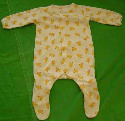 baby romper (baby romper)
