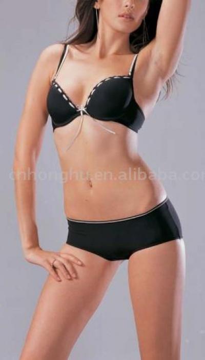 Ladies`underwear set