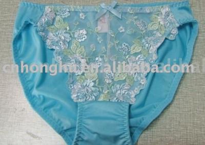 Lady brief