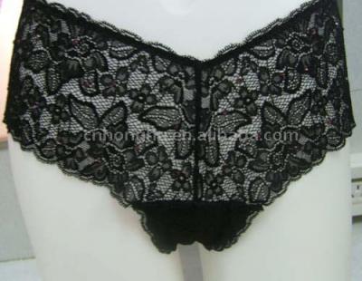 Mesh Panty