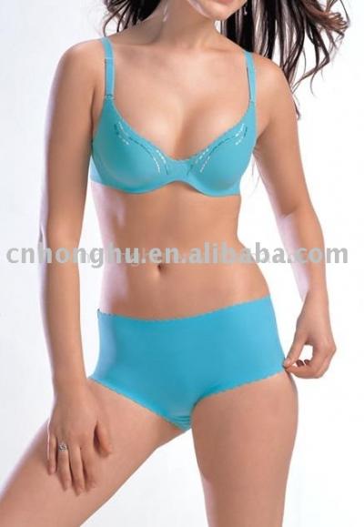 Non-Sewing Bra and Panties
