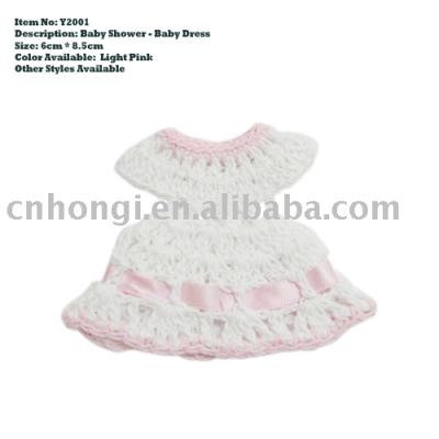 Baby Shower - Dress