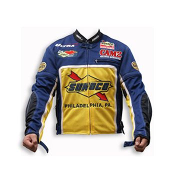 motorcycle jacket (Motorrad-Jacke)