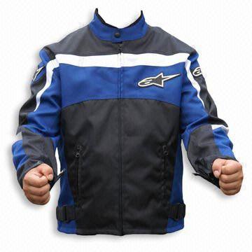 motorcycle jacket (Motorrad-Jacke)
