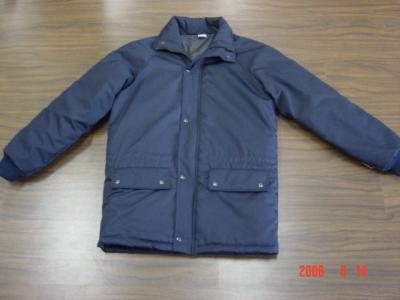 wadded jacket (wadded jacket)