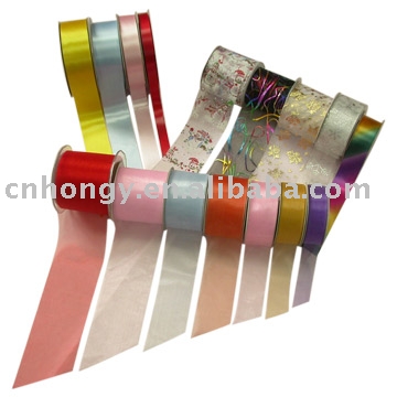 heat cut ribbon (Couper le ruban de la chaleur)