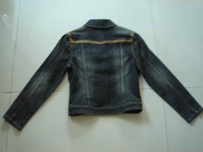 Denim Jacket HY-096 (Джинсовая куртка HY-096)