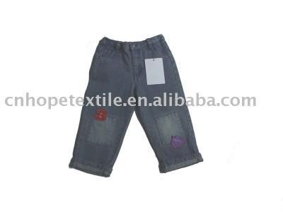 kids trousers (kids trousers)