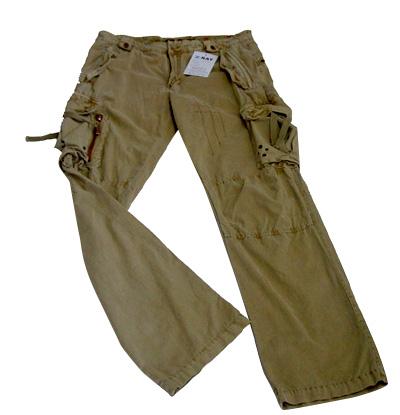 Casual pants (Casual pants)