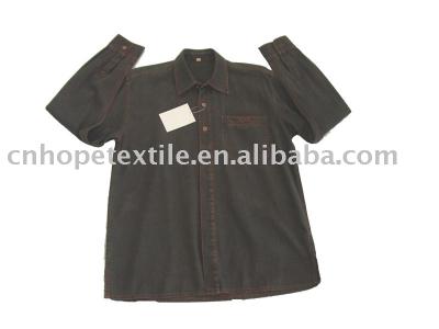 jeans shirt (jeans shirt)