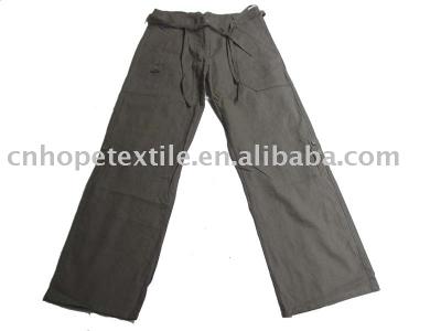 casual pants (casual pants)