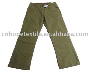 casual pants (casual pants)