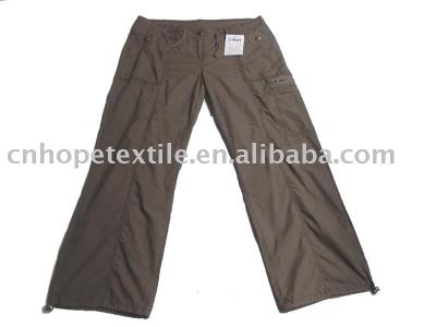 casual pants (casual pants)