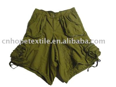 shorts (шорты)