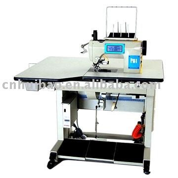 Computerized handstitch machine (Computerized handstitch Maschine)